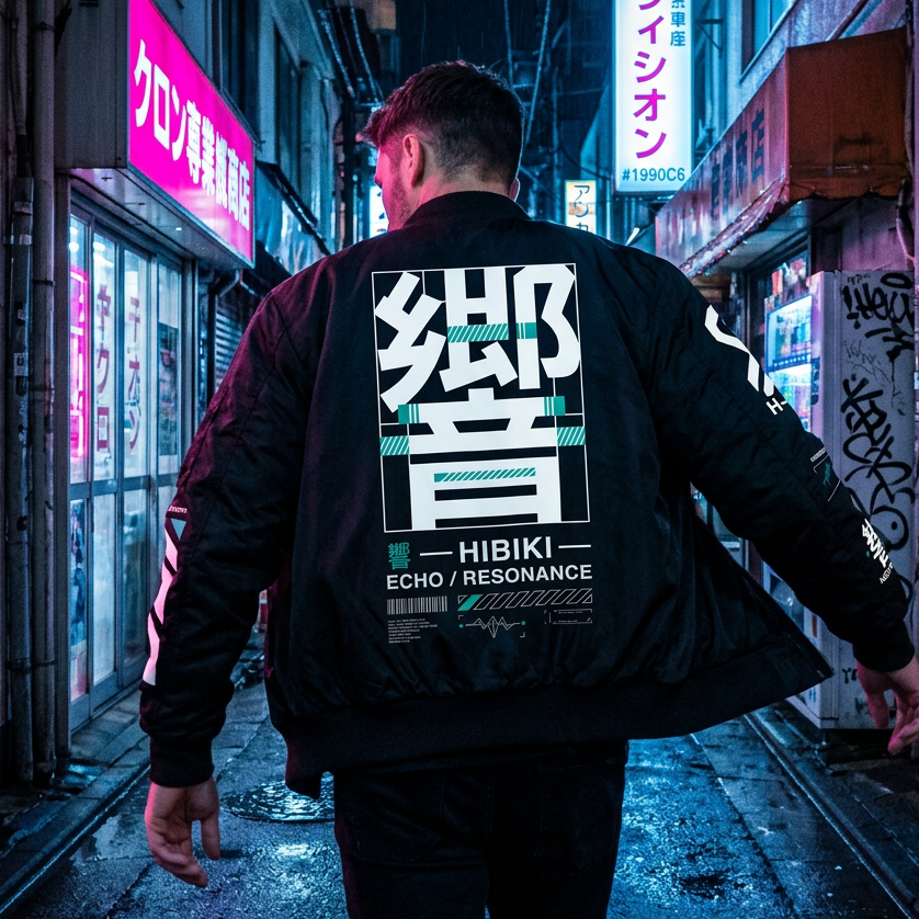 How to Layer Cyberpunk for Winter Without Losing the Silhouette