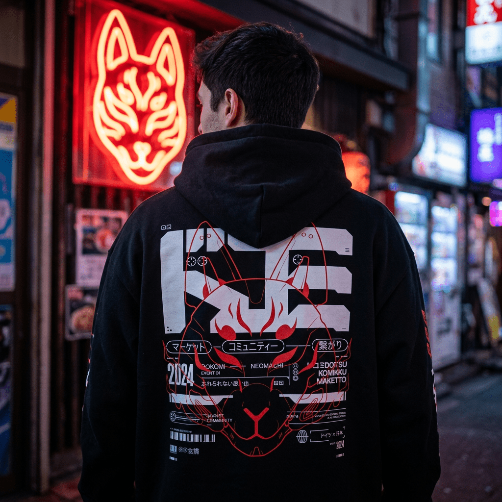 How to Dress Cyberpunk Without Looking Like You're in Costume