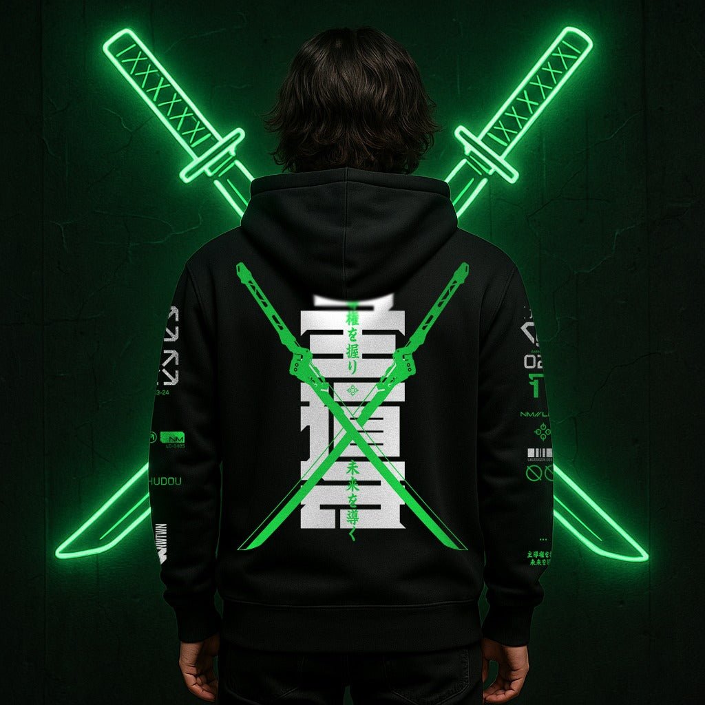 How to Style a Techwear Hoodie for Everyday Use - NEOMACHI