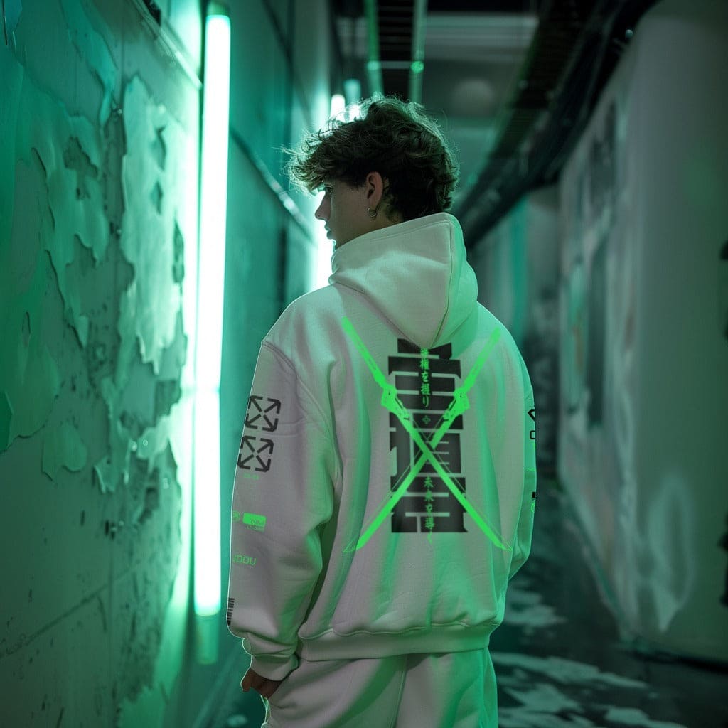 How to Style a Techwear Hoodie for Everyday Use - NEOMACHI