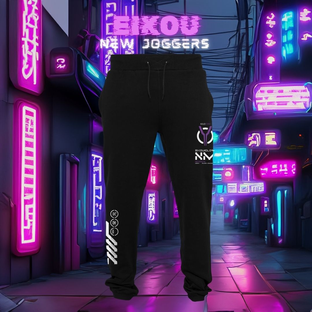Joggers That Slay + Free T-Shirt? Yes, Please! - NEOMACHI