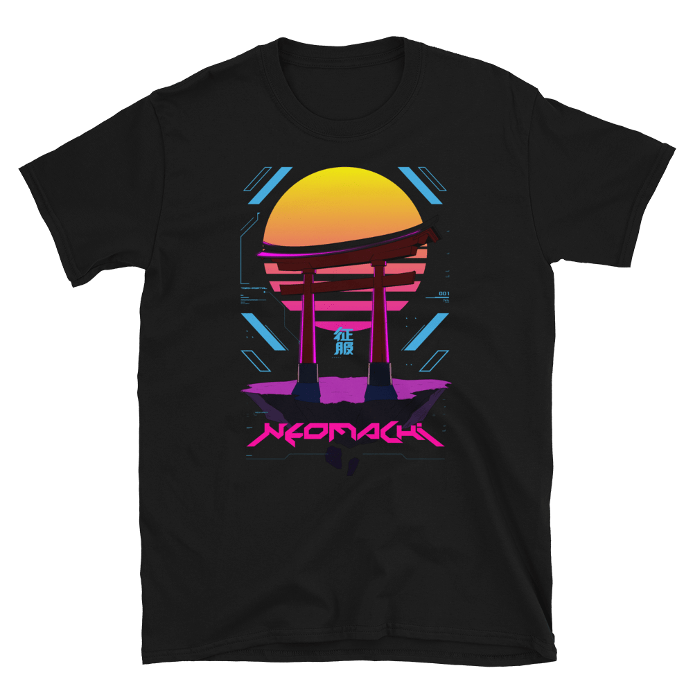 Sharing our vicTORII - NEOMACHI