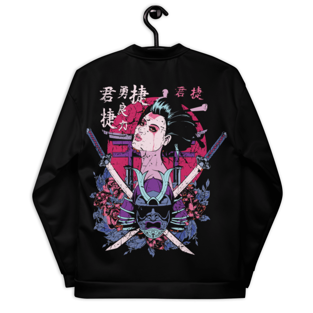 We now sell Bomber Jackets!! Get aaaalll the attention on the terraces 😎 - NEOMACHI