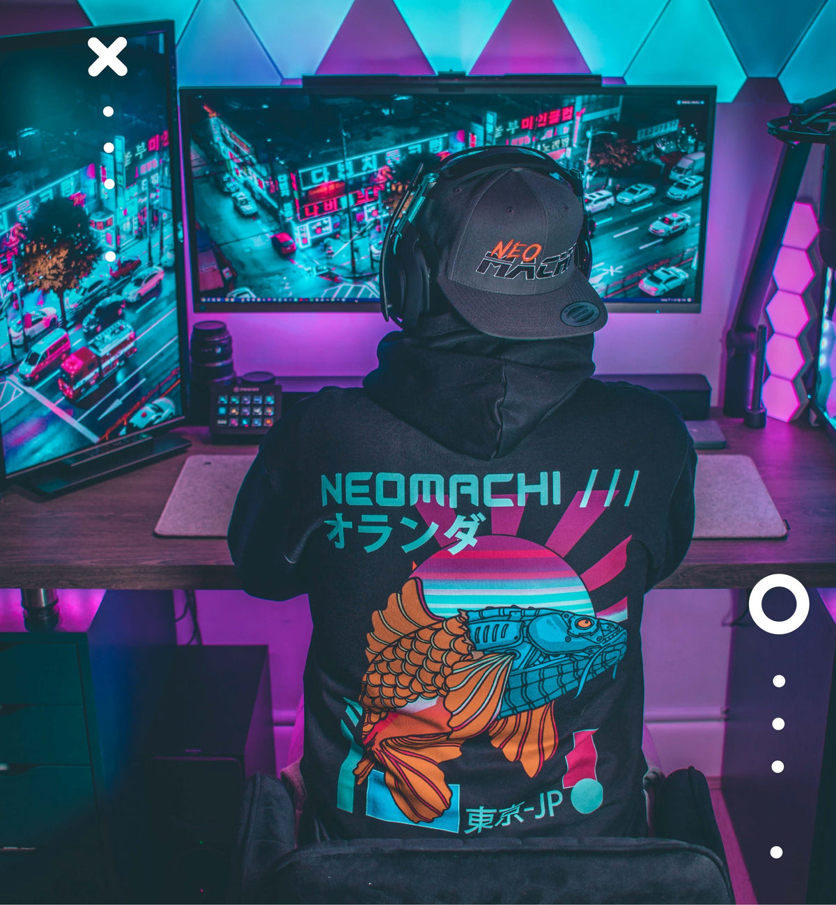 What citizens say about us - NEOMACHI