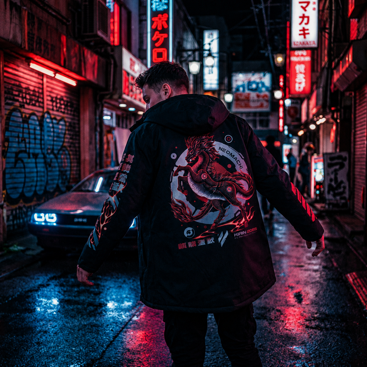 QILIN: PARKA
