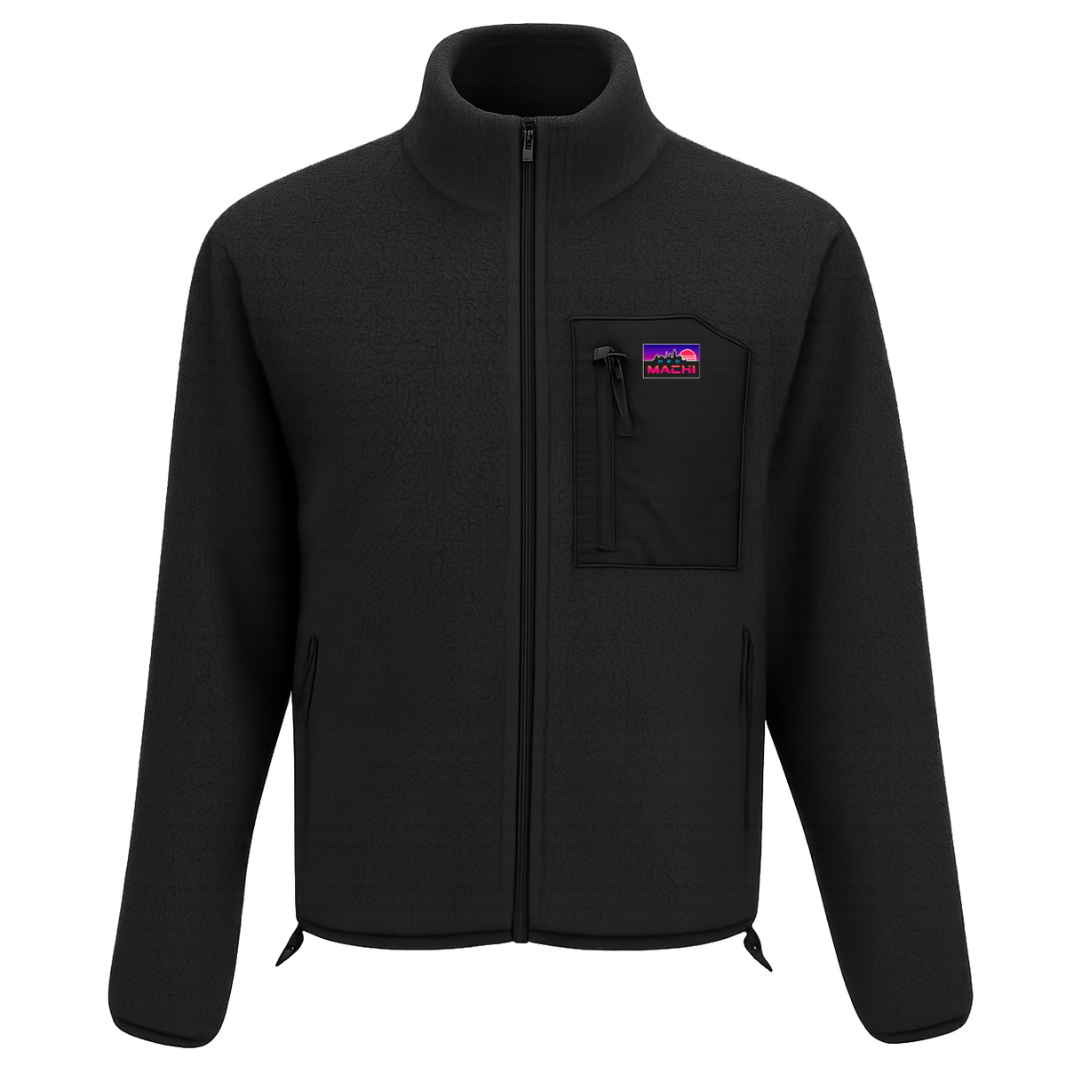 NM: SHERPA JACKET