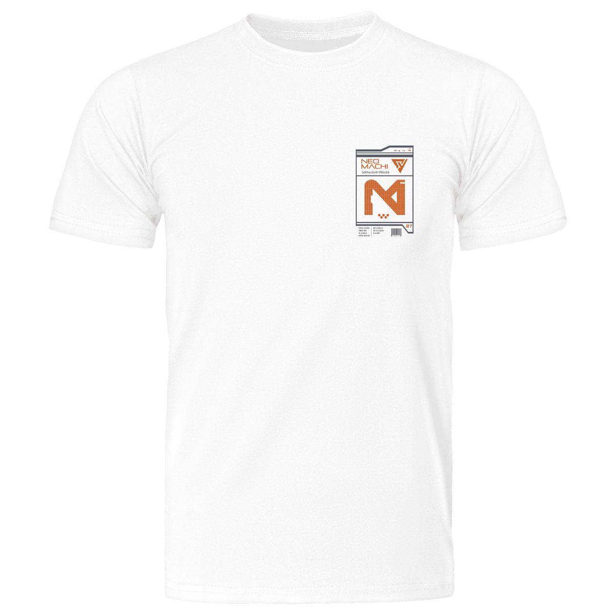 SYSTEM 7: T-SHIRT
