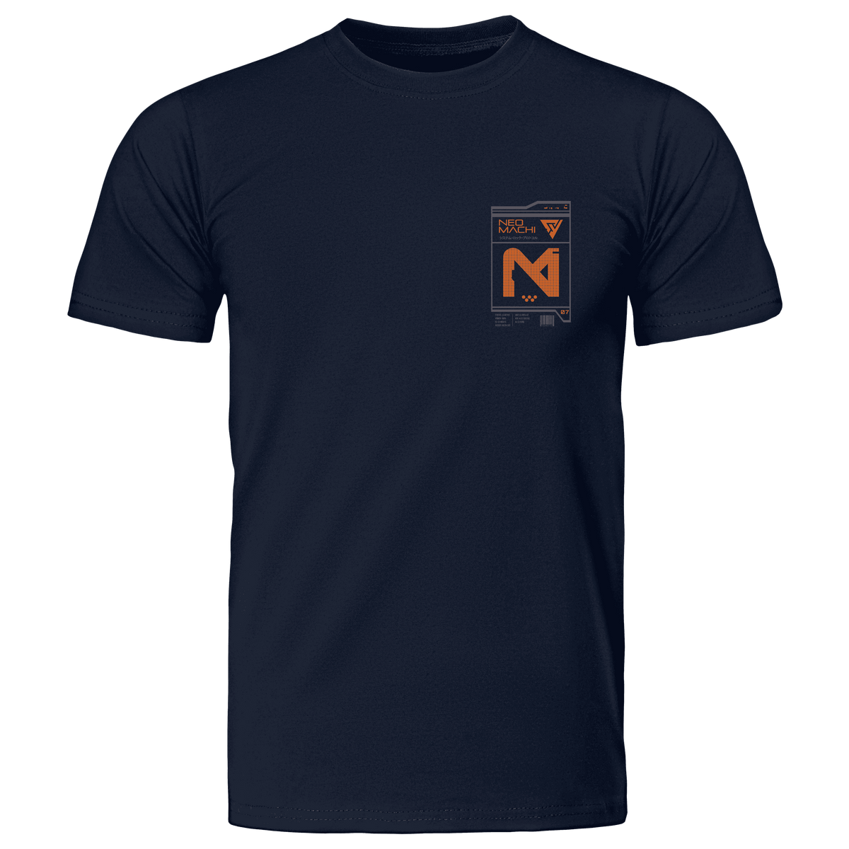 SYSTEM 7: T-SHIRT
