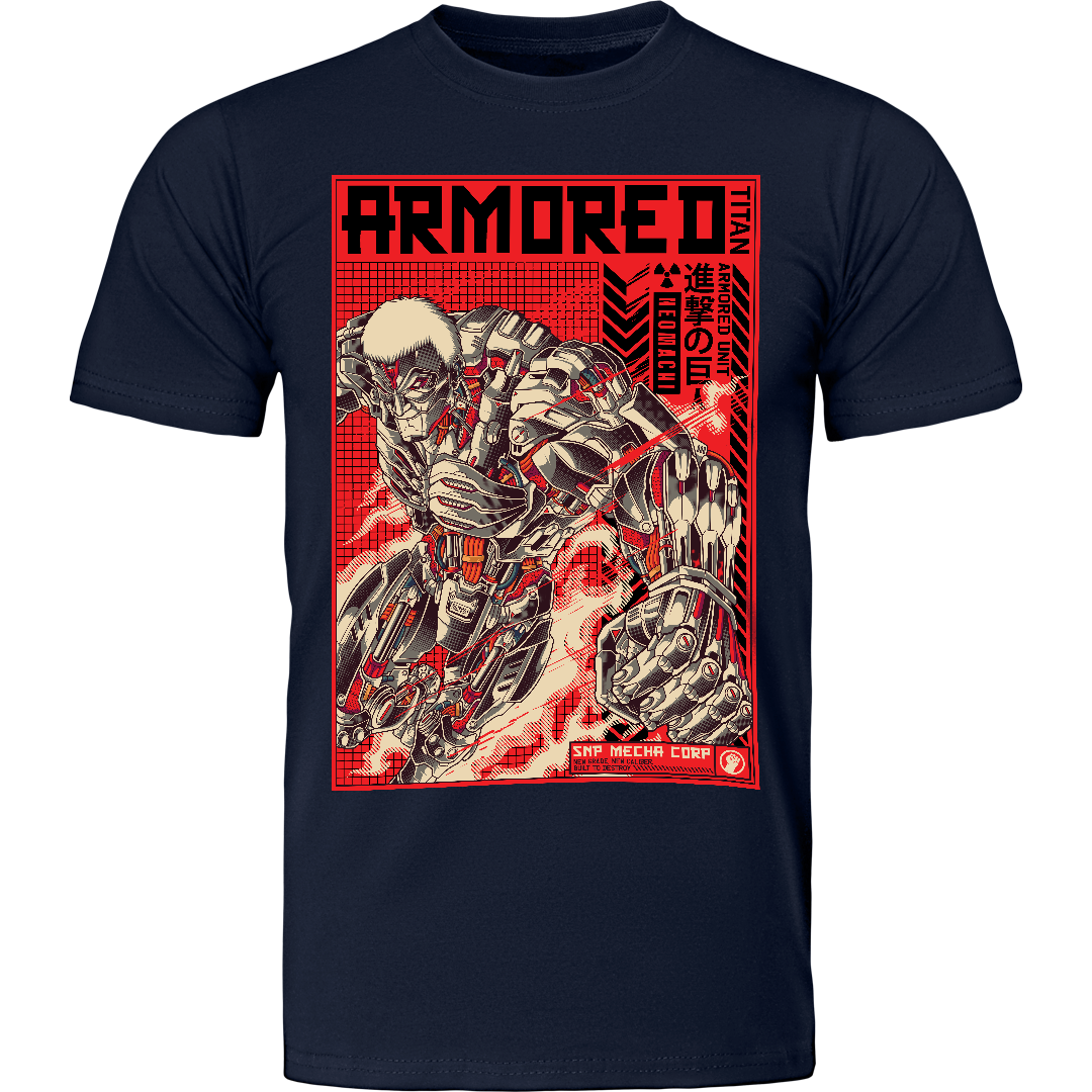 TITAN: T-SHIRT