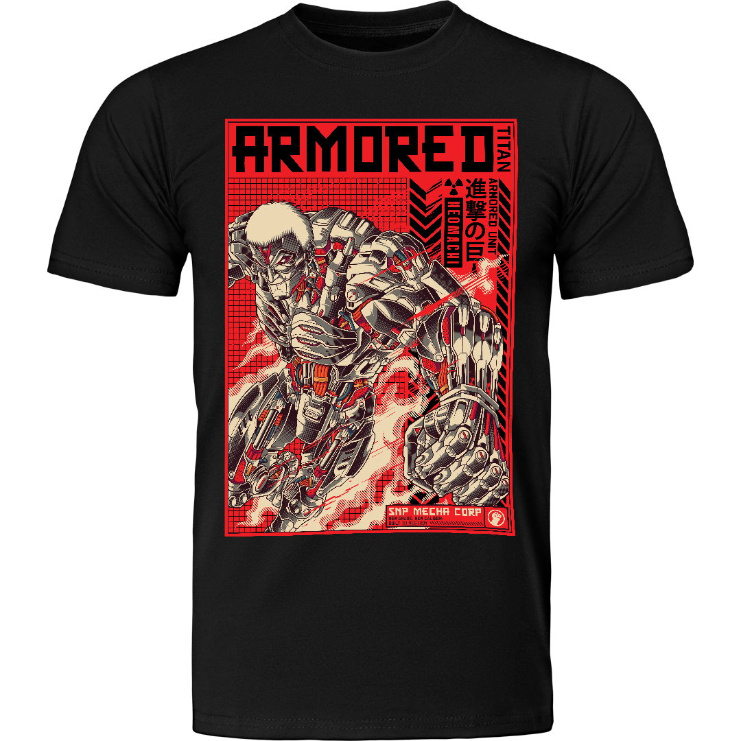 TITAN: T-SHIRT