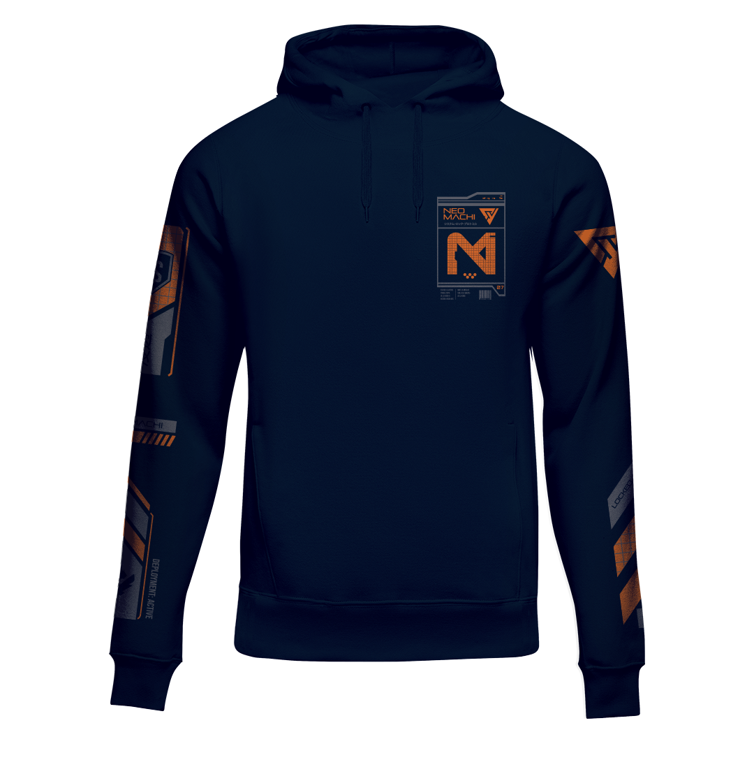 SYSTEM 7: HOODIE