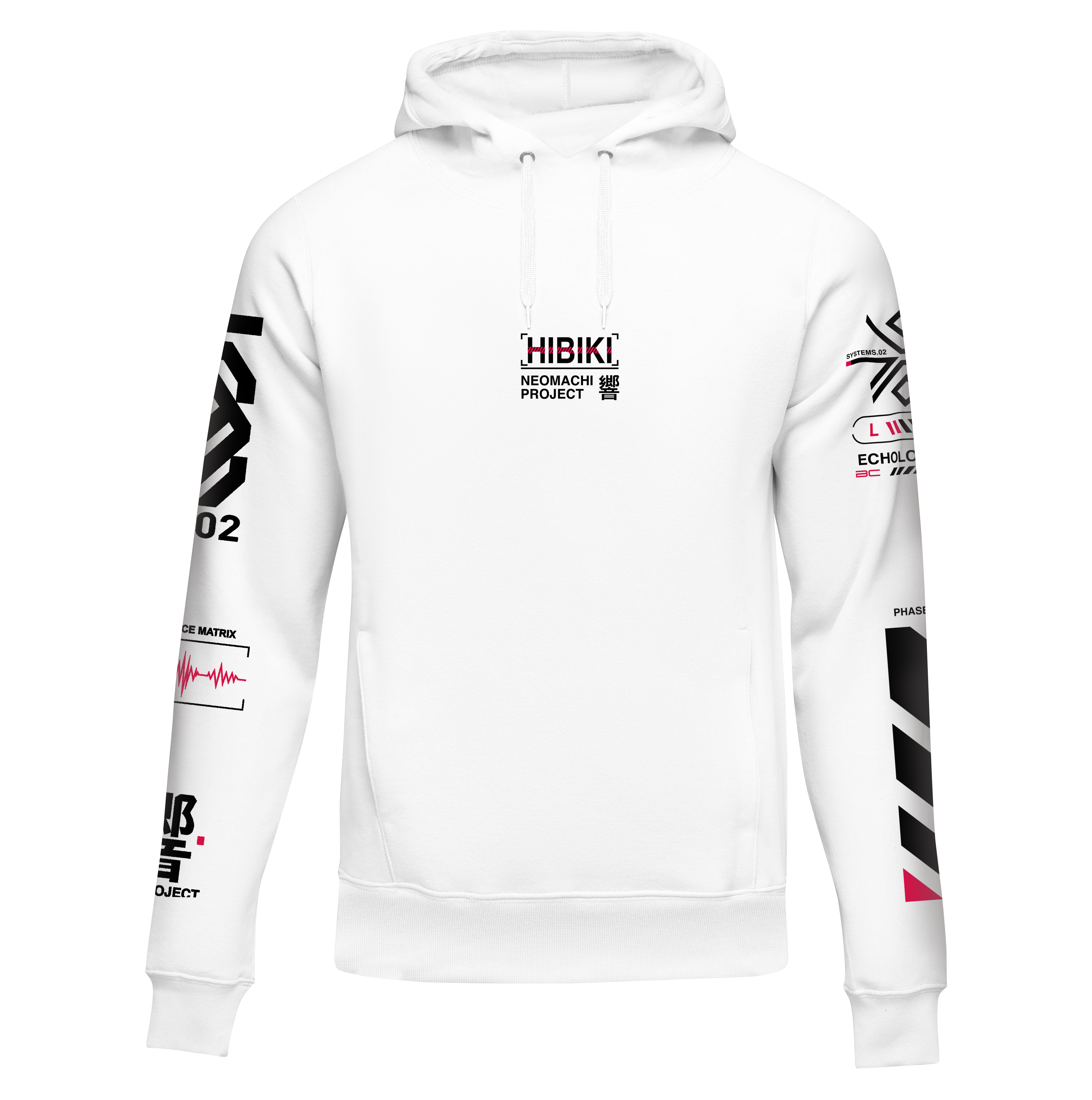 HIBIKI: HOODIE