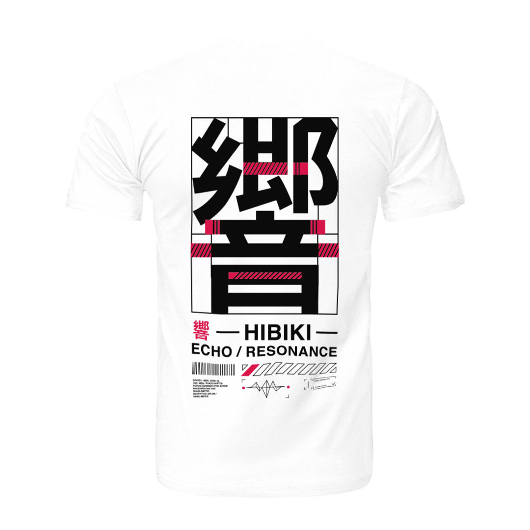 HIBIKI: T-SHIRT