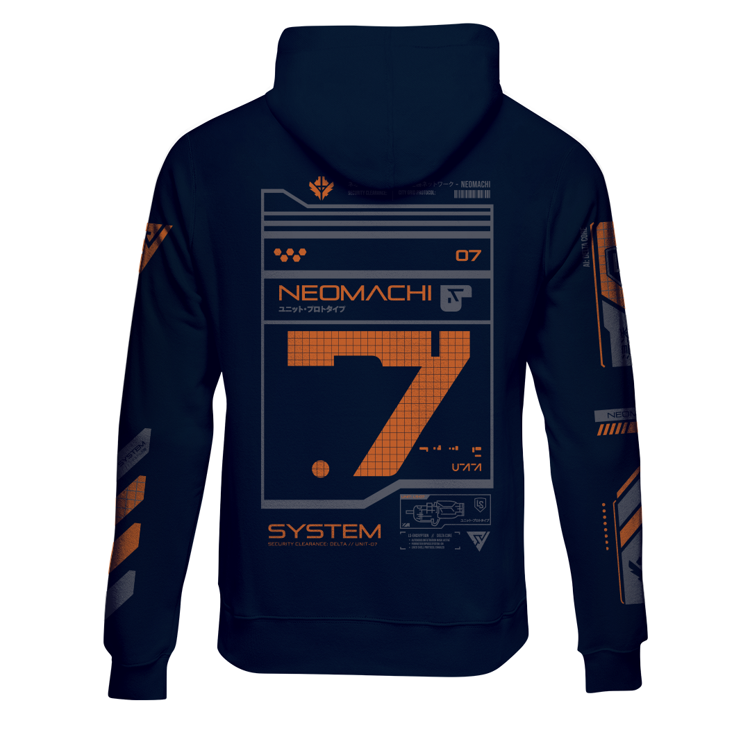 SYSTEM 7: HOODIE