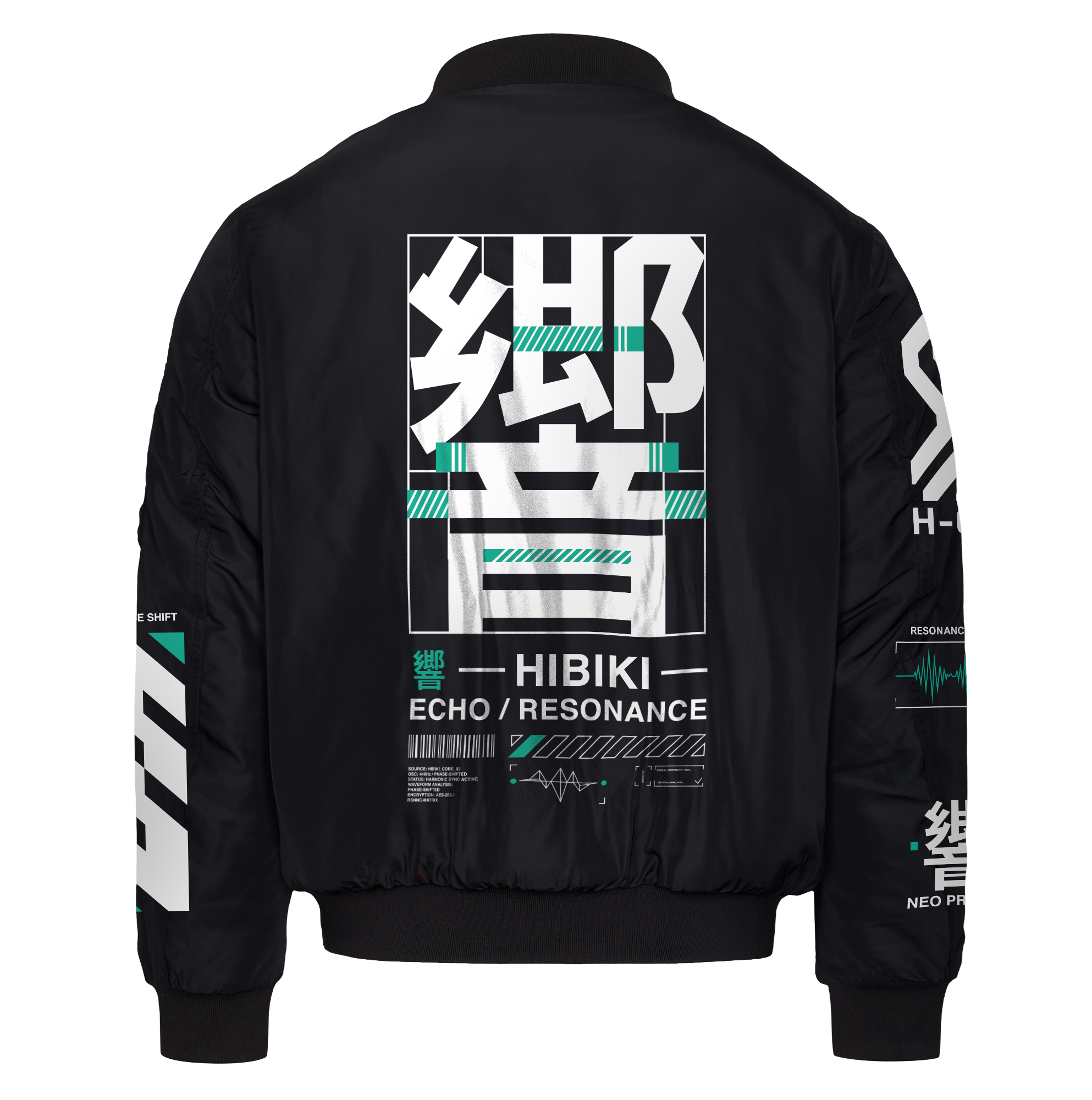 HIBIKI: PREMIUM BOMBER