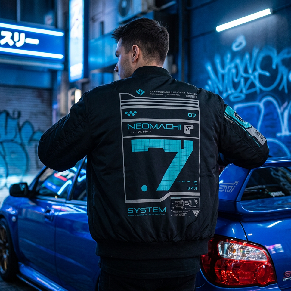 SYSTEM 7: PREMIUM BOMBER