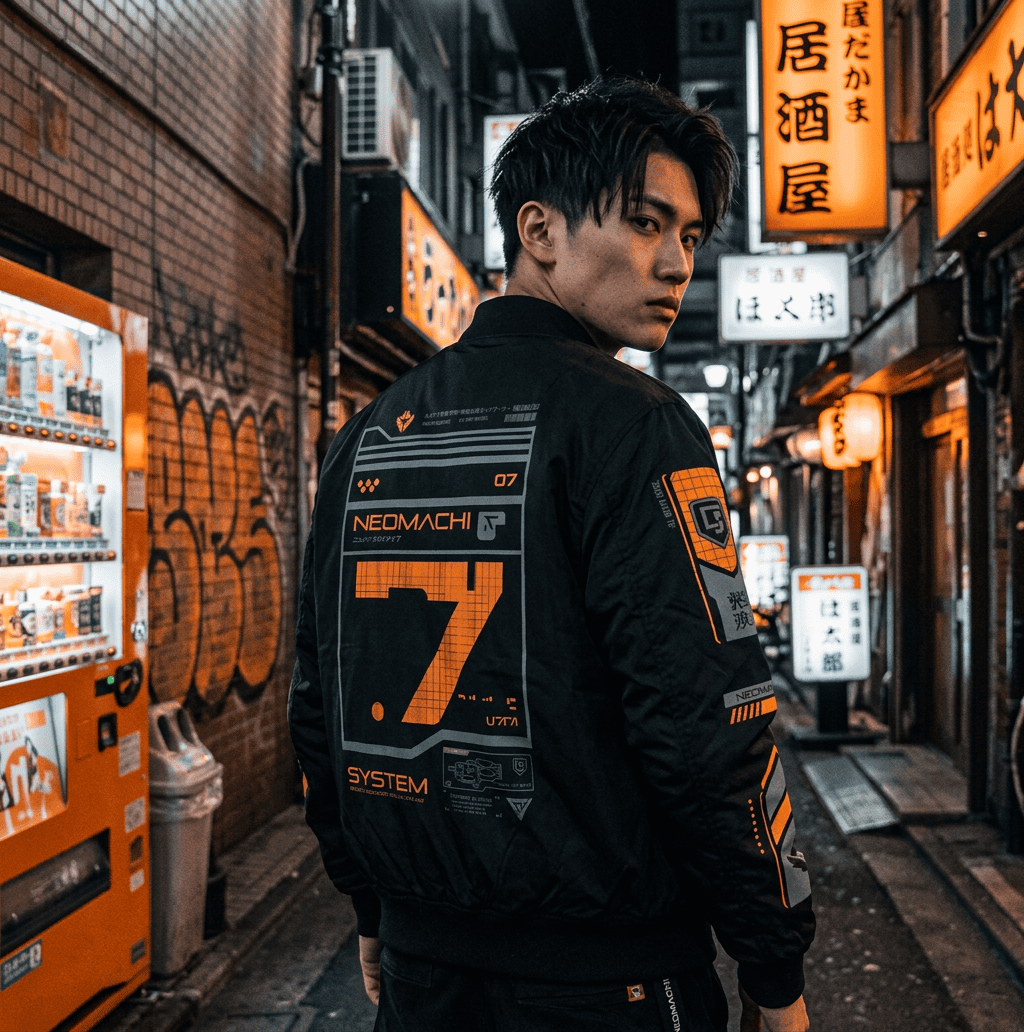 SYSTEM 7: PREMIUM BOMBER