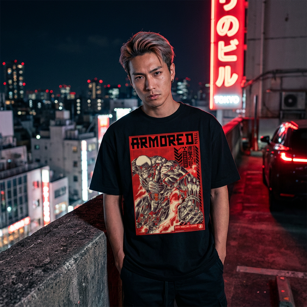 TITAN: T-SHIRT