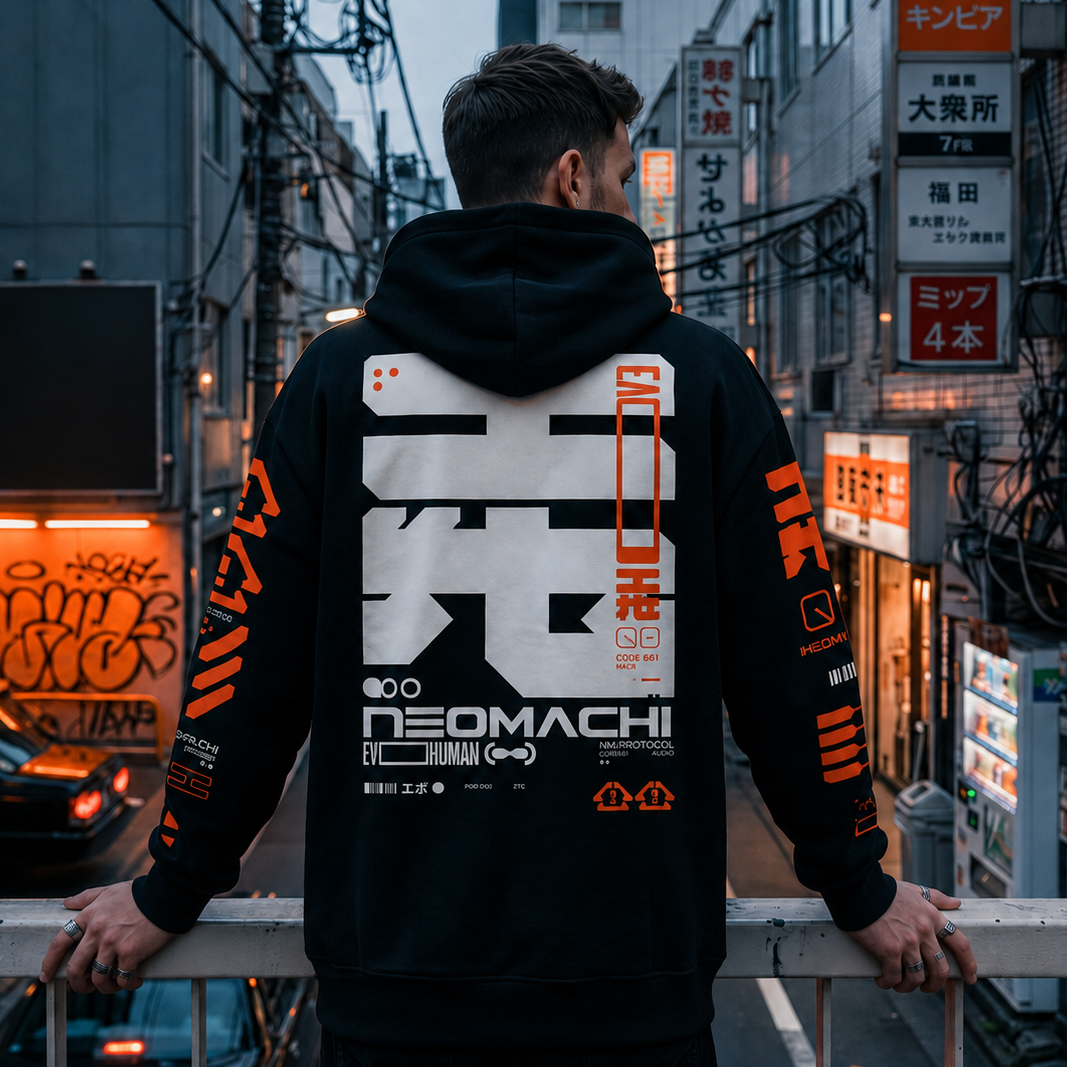 EVO: HOODIE