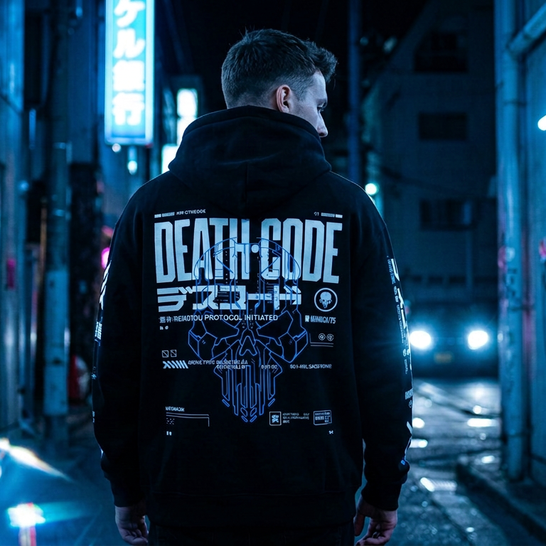 DESUKODO: HOODIE