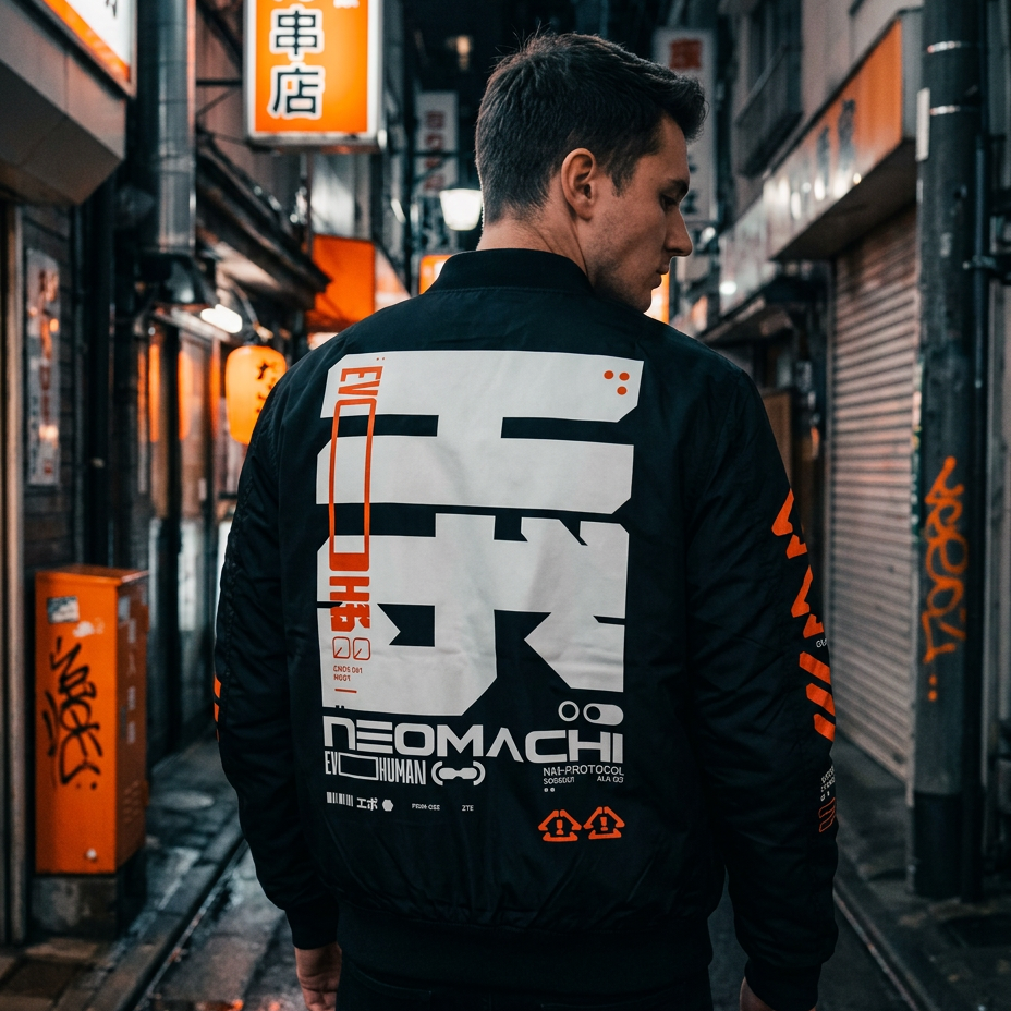 EVO: PREMIUM BOMBER