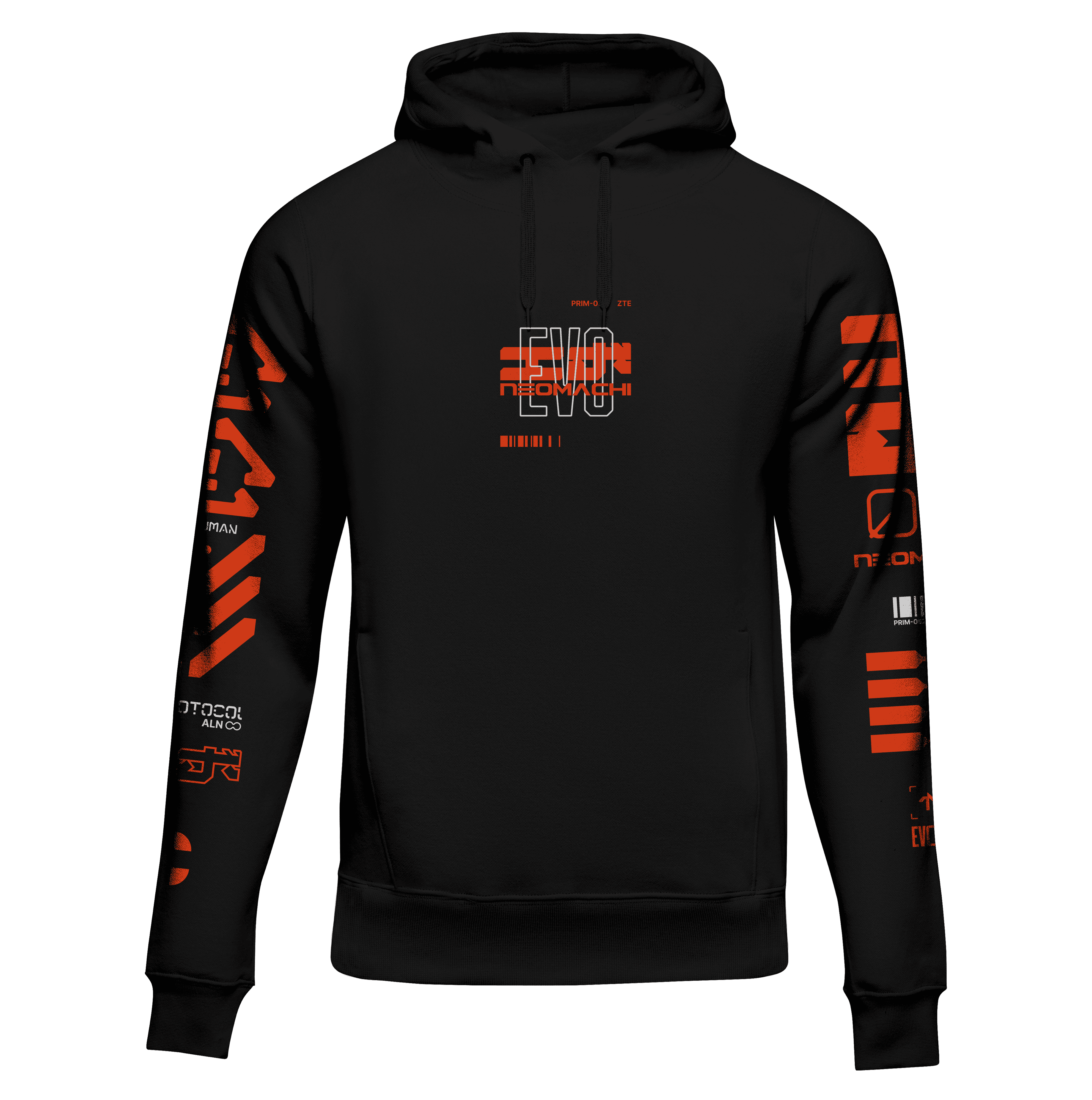 EVO: HOODIE