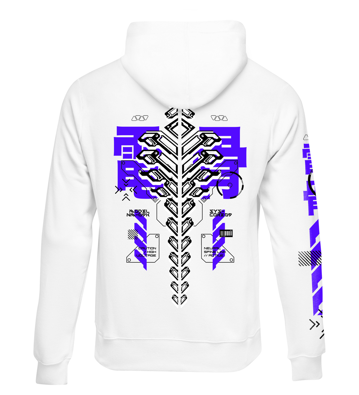 KISEKI: ZIP HOODIE