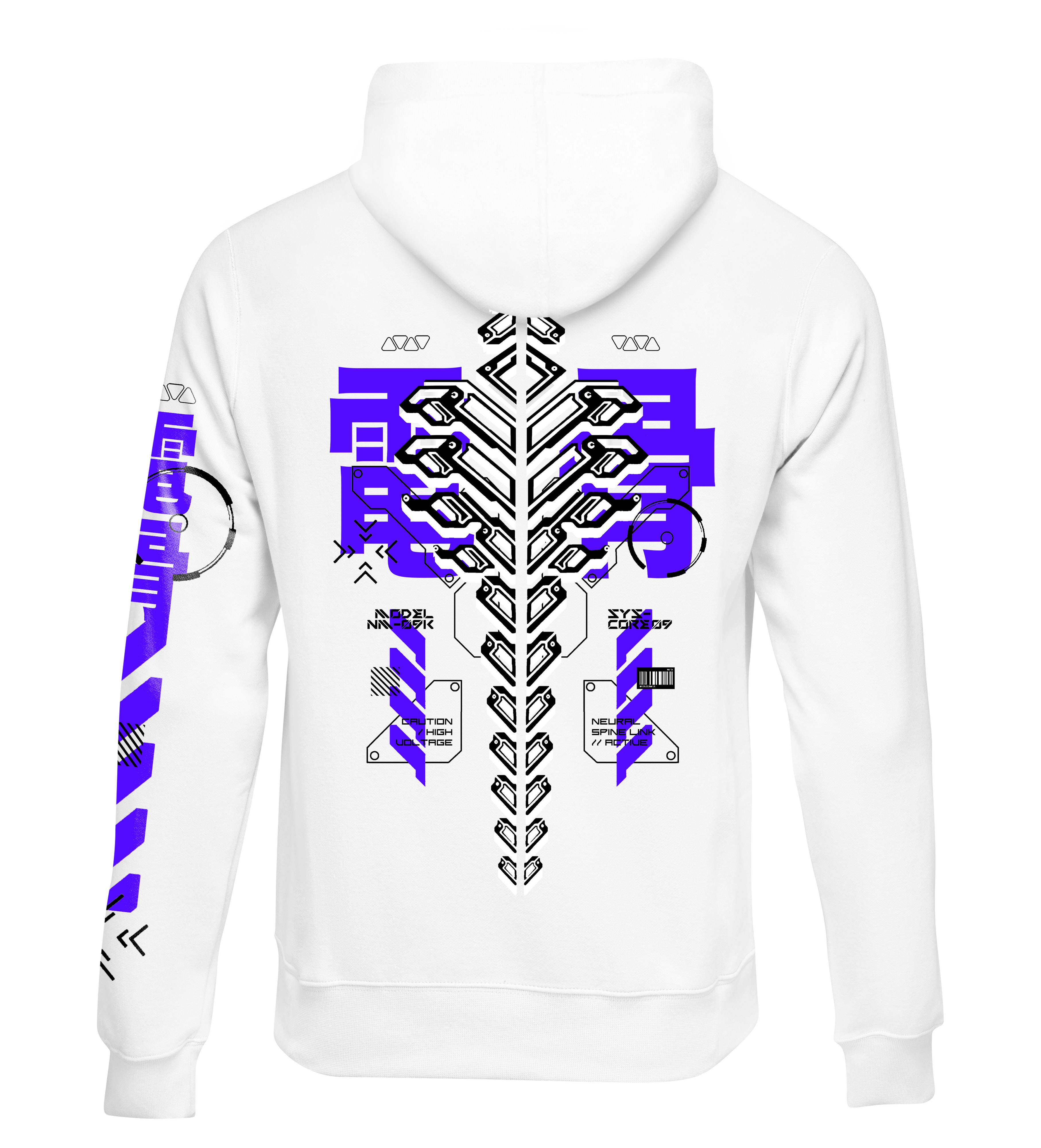 KISEKI: HOODIE
