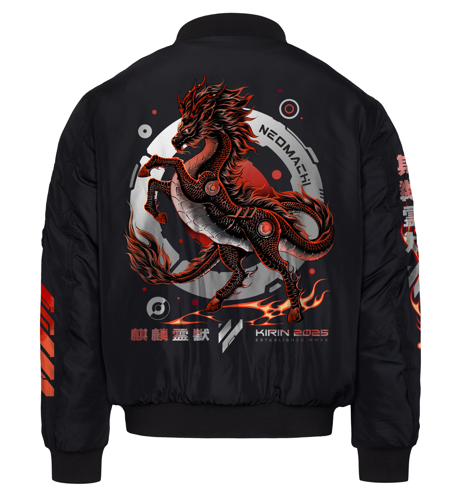 QILIN: PREMIUM BOMBER