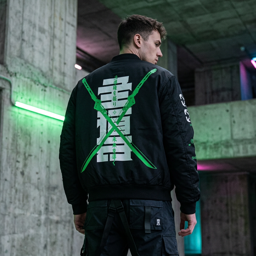 LEAD: PREMIUM BOMBER