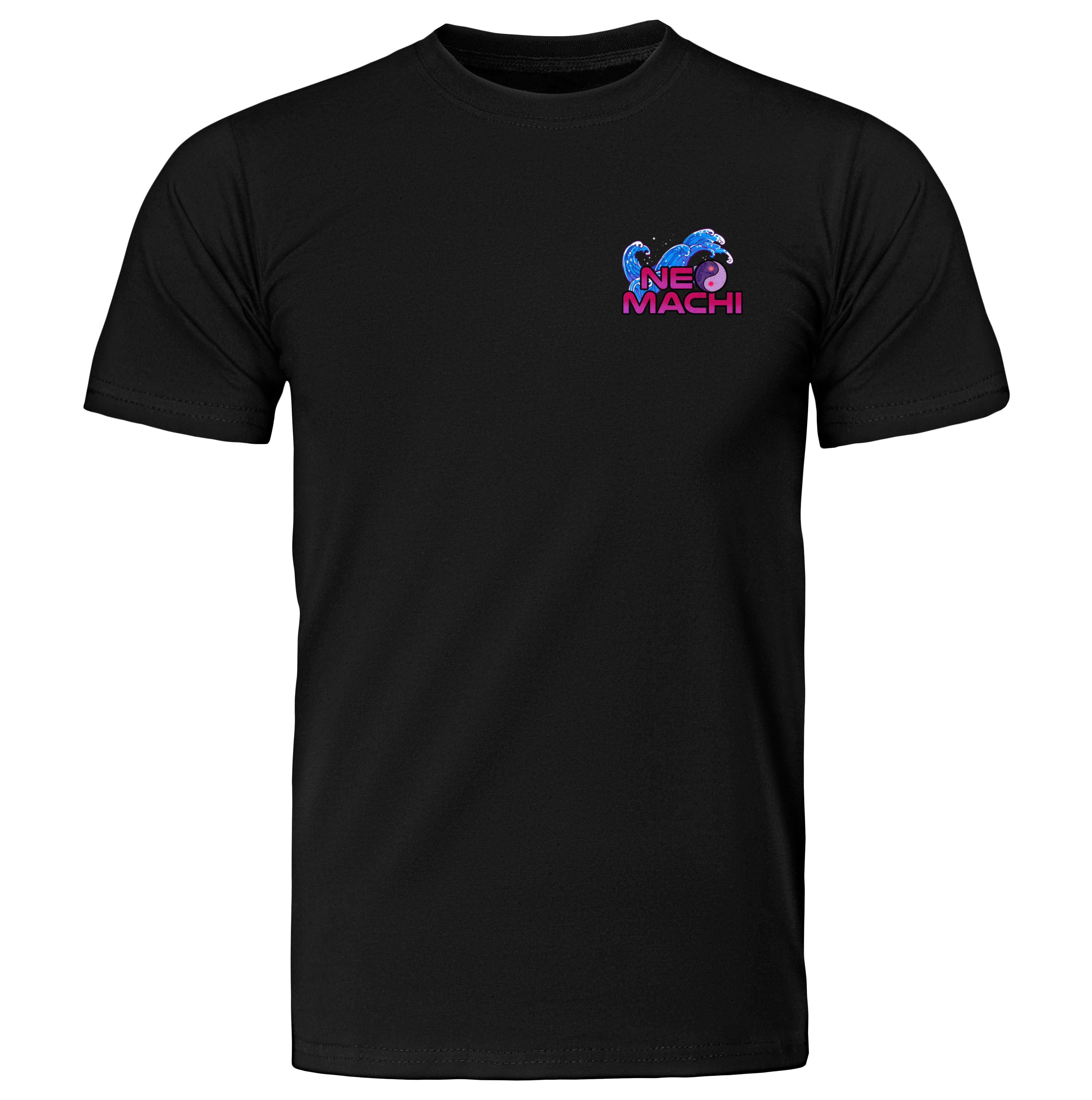 NEOMACHI ONMYO 2.0 CYBERPUNK T-SHIRT