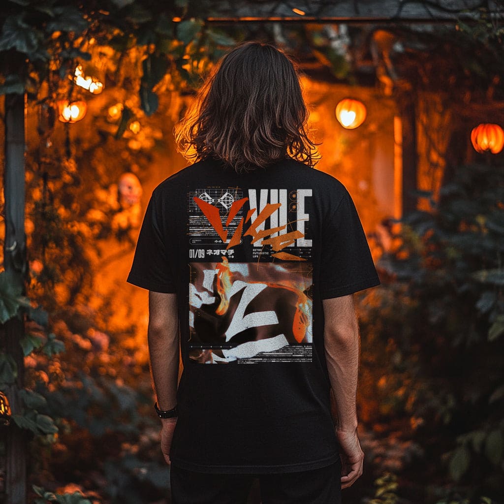 VILE: T-SHIRT