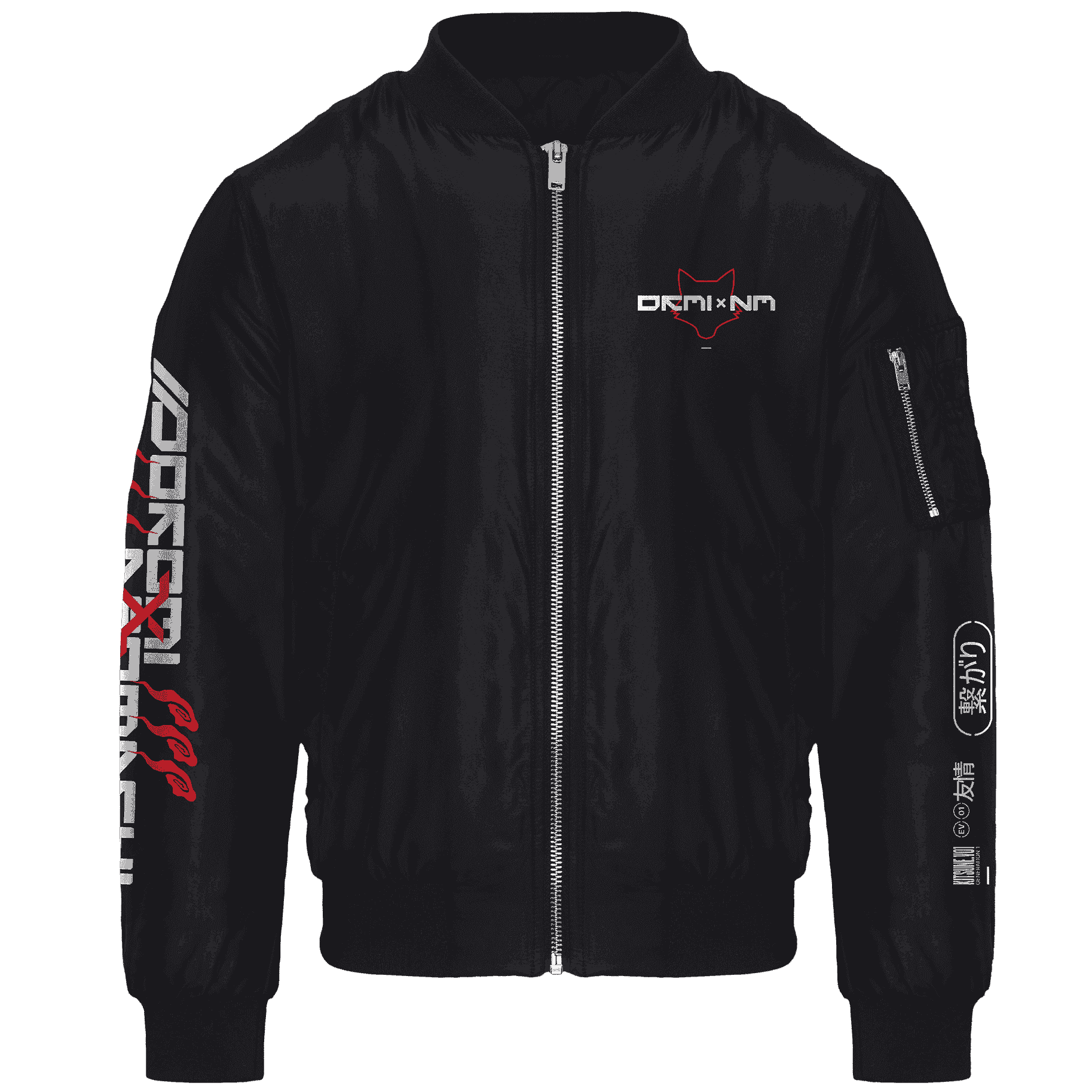 DKMIxNM: PREMIUM BOMBER