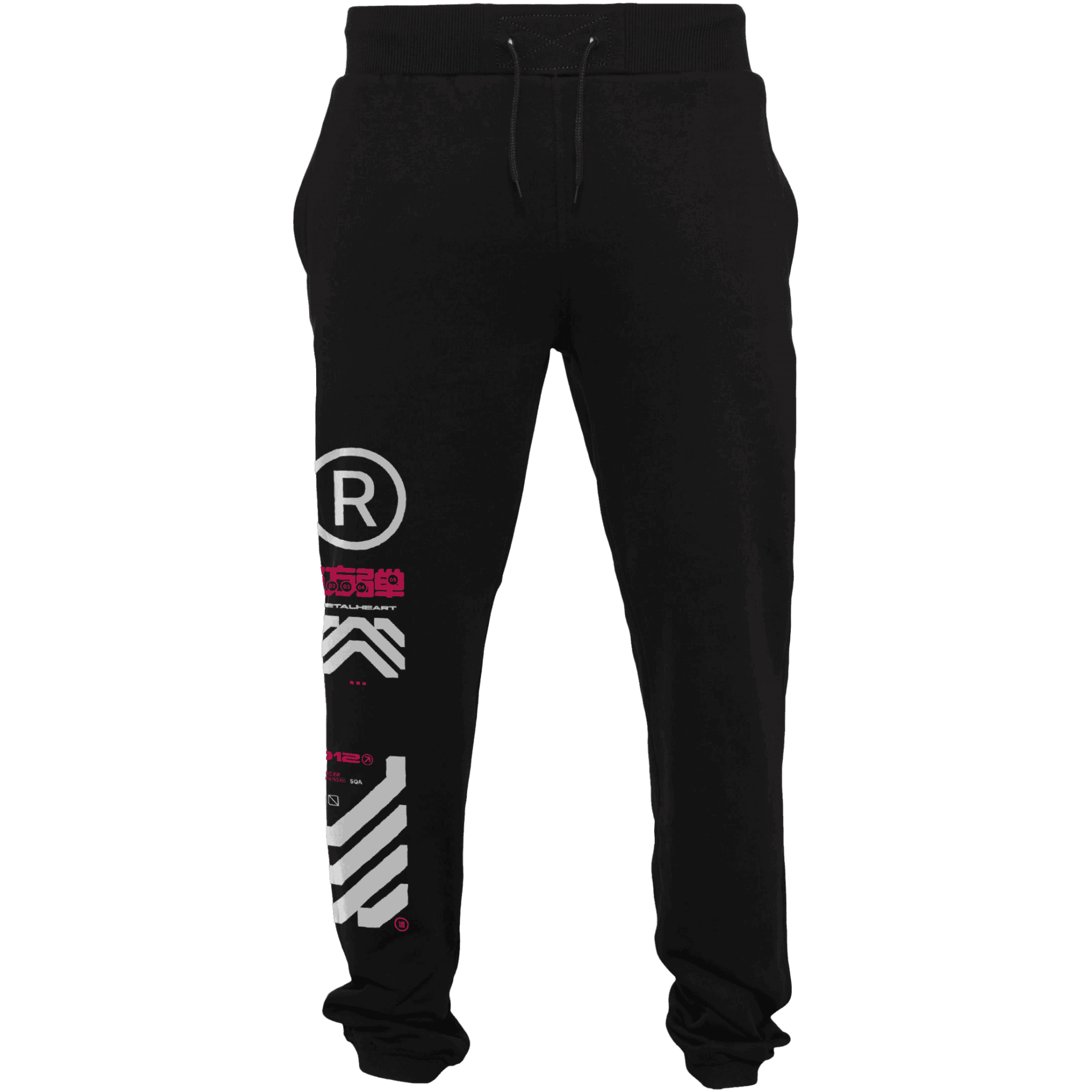 BLLTPRF: JOGGERS - NEOMACHI - Cyberpunk - Techwear - Gaming