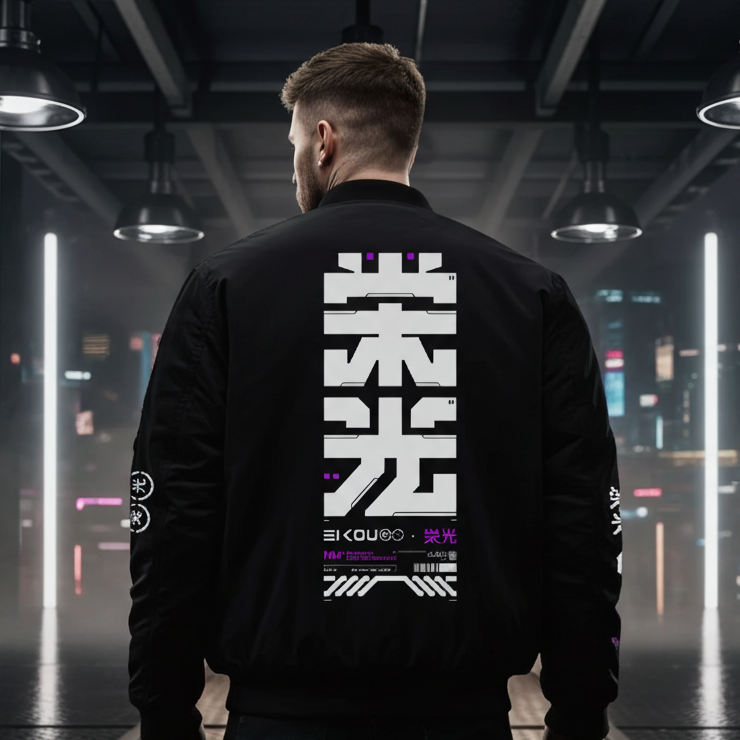 EIKOU: PREMIUM BOMBER