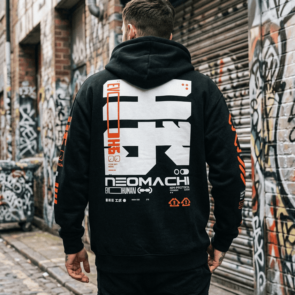 EVO: ZIP HOODIE