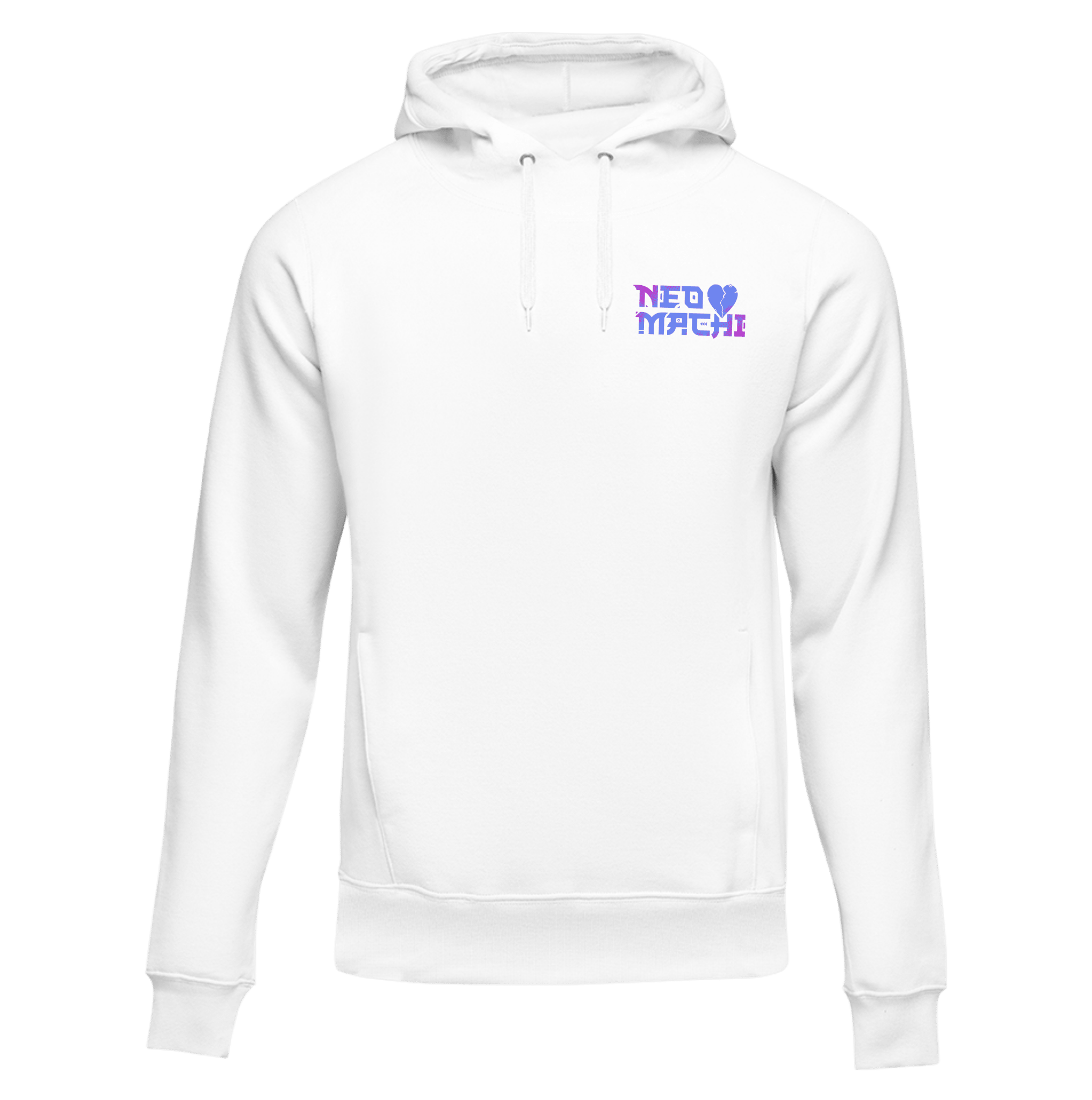 JOOU: HOODIE - NEOMACHI - Cyberpunk - Techwear - Gaming