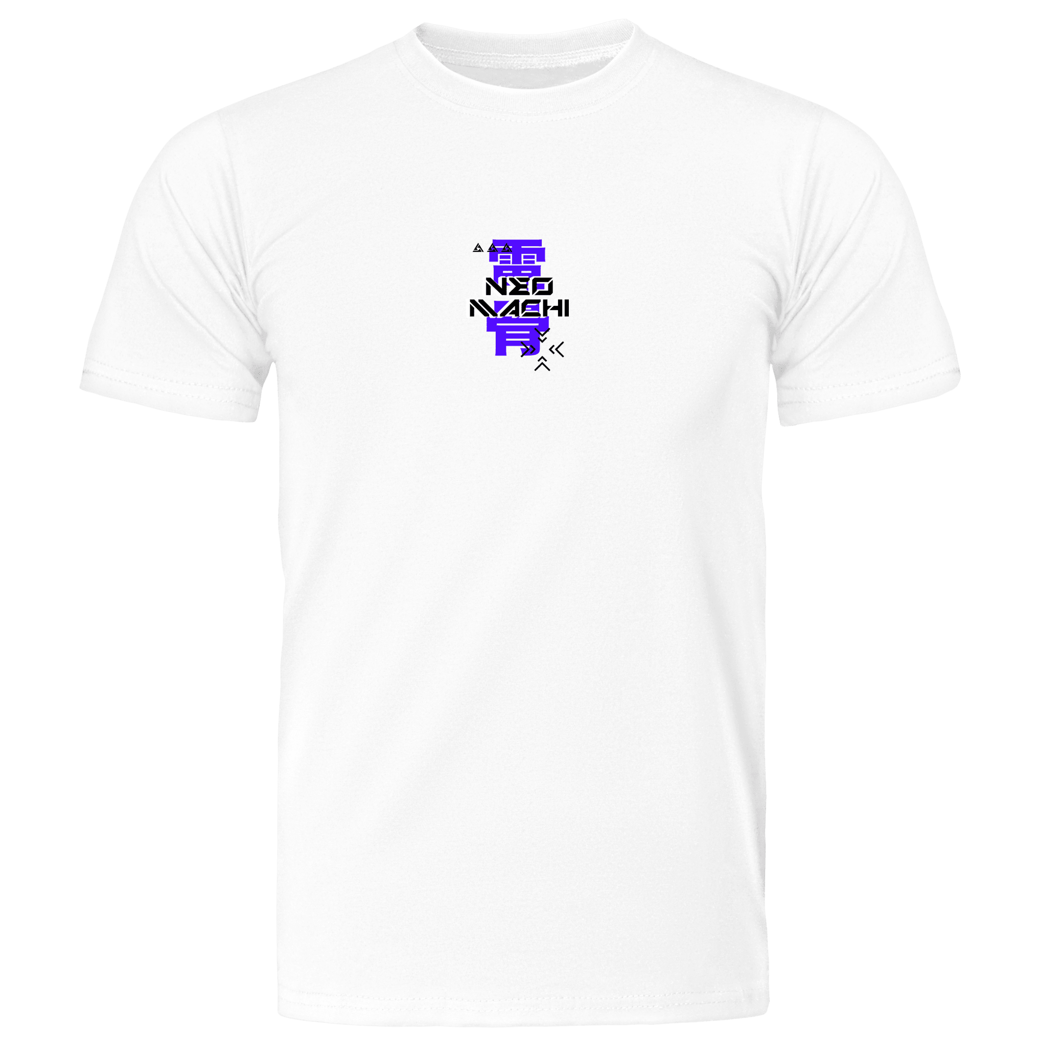 KISEKI: T - SHIRT - NEOMACHI - Cyberpunk - Techwear - Gaming