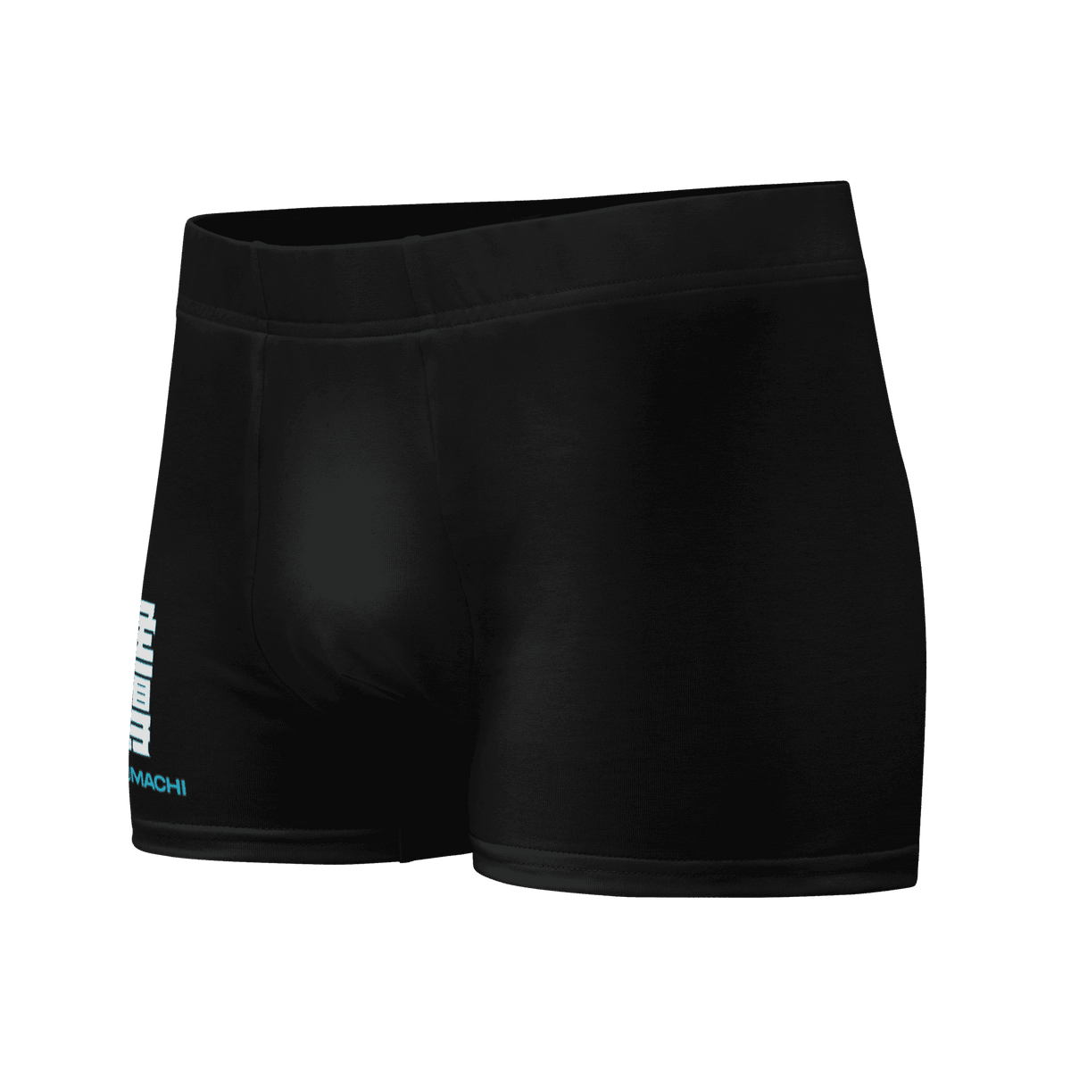 LEAD: BOXERS - NEOMACHI - Cyberpunk - Techwear - Gaming