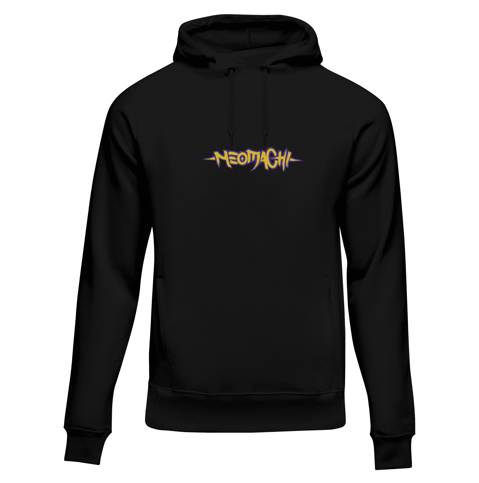 ONI: HOODIE - NEOMACHI - Cyberpunk - Techwear - Gaming