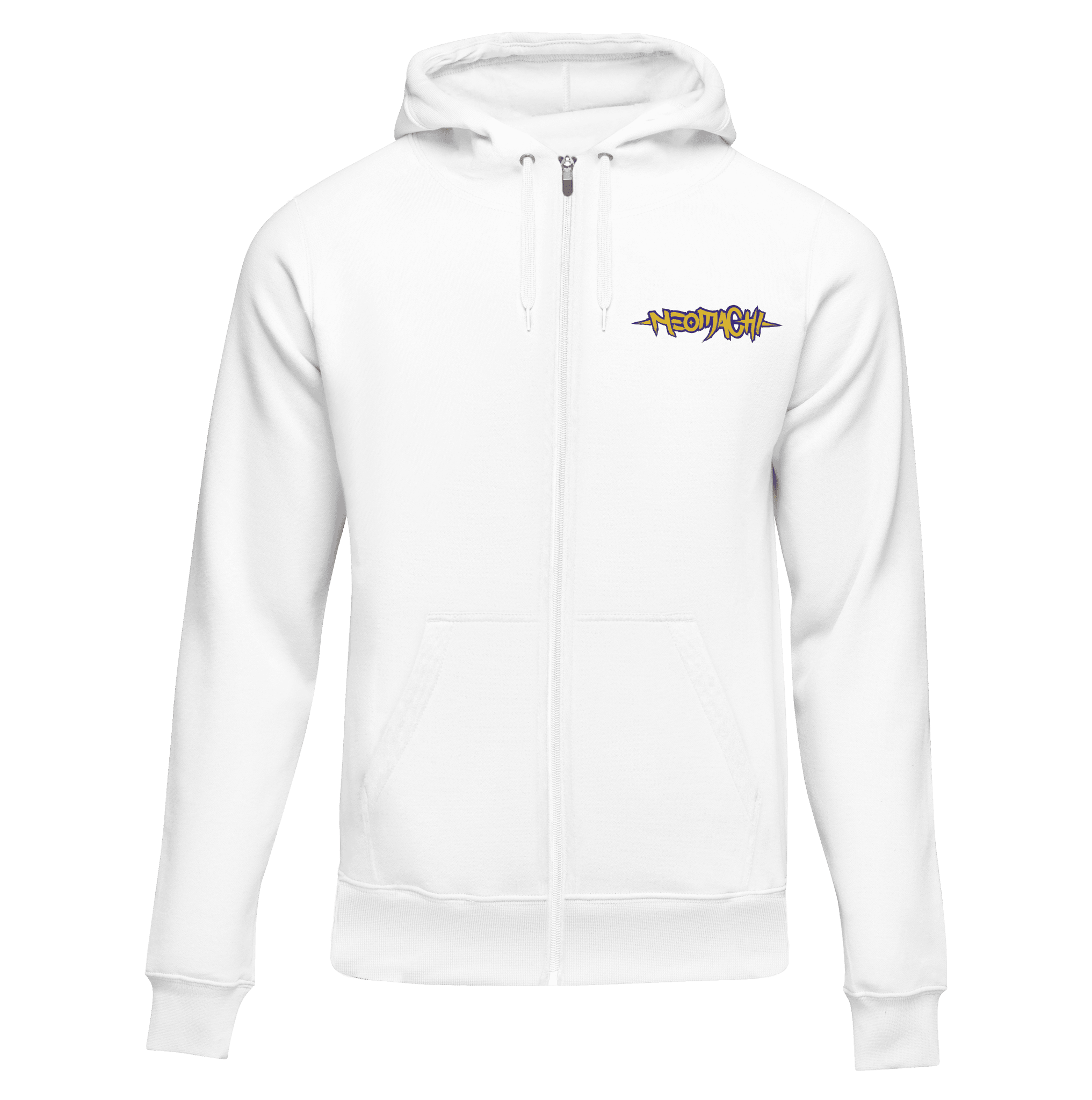 ONI: ZIP HOODIE - NEOMACHI - Cyberpunk - Techwear - Gaming