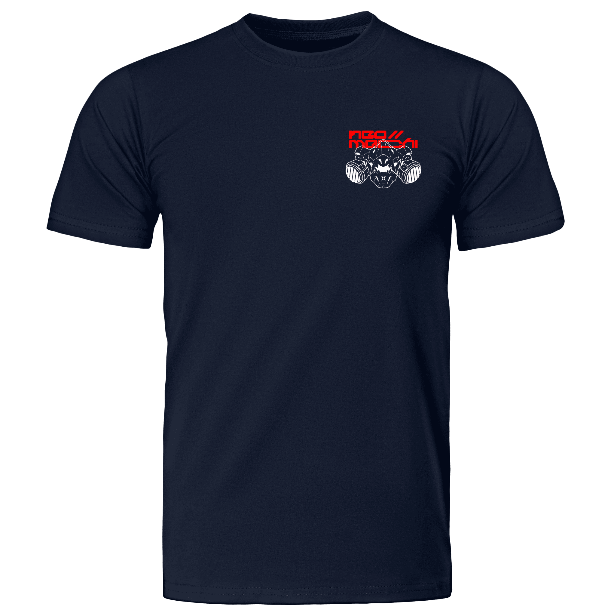 SAIGAI: T - SHIRT - NEOMACHI - Cyberpunk - Techwear - Gaming