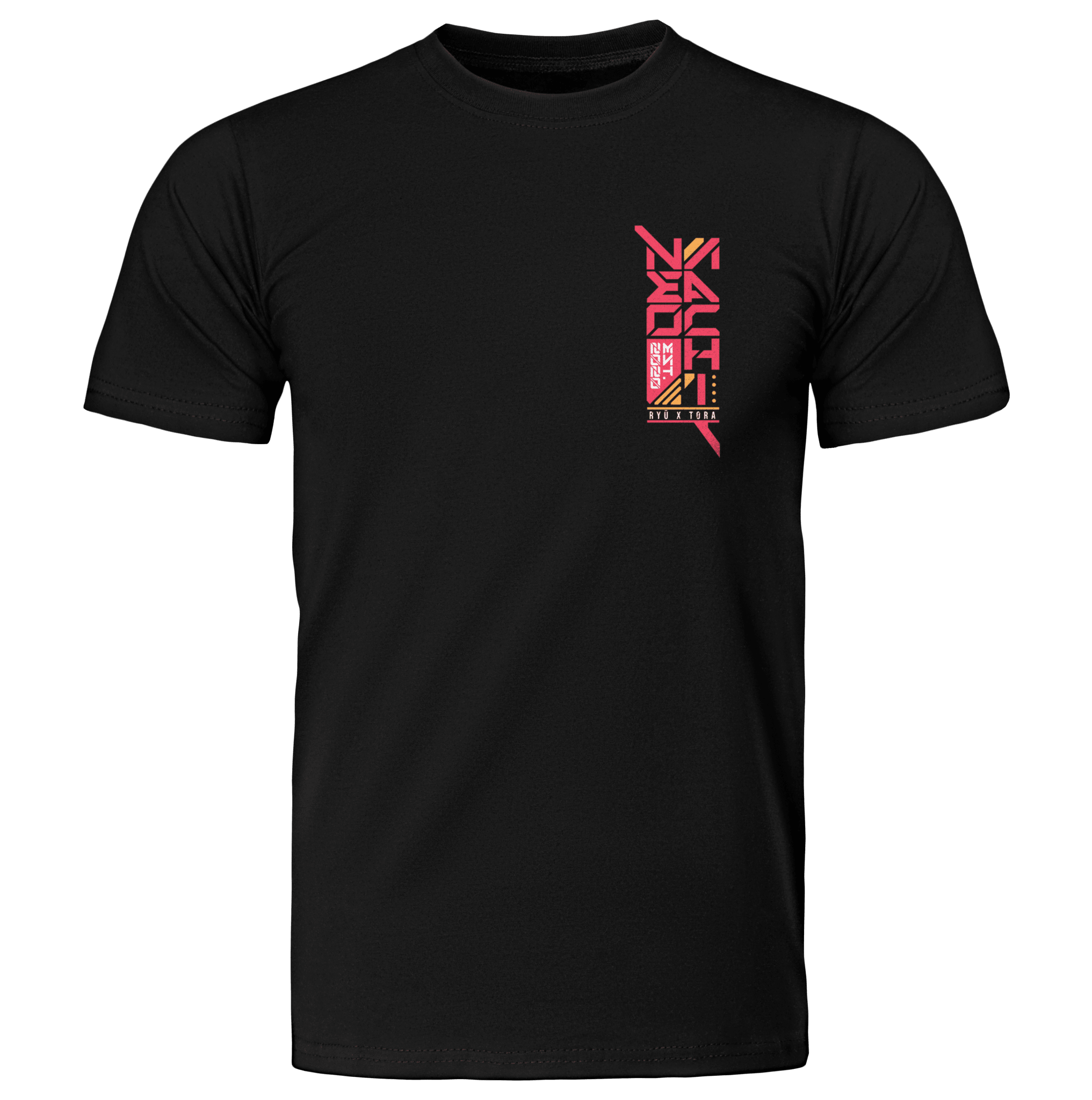 SENTŌ 2.0: T - SHIRT - NEOMACHI - Cyberpunk - Techwear - Gaming