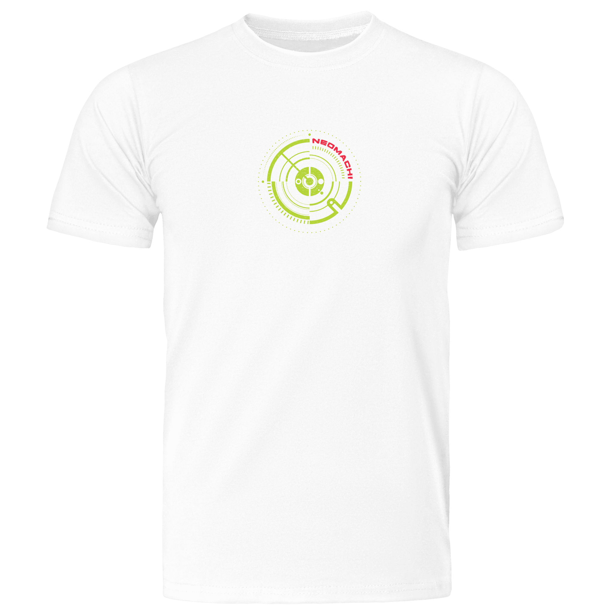 T - REX: T - SHIRT - NEOMACHI - Cyberpunk - Techwear - Gaming