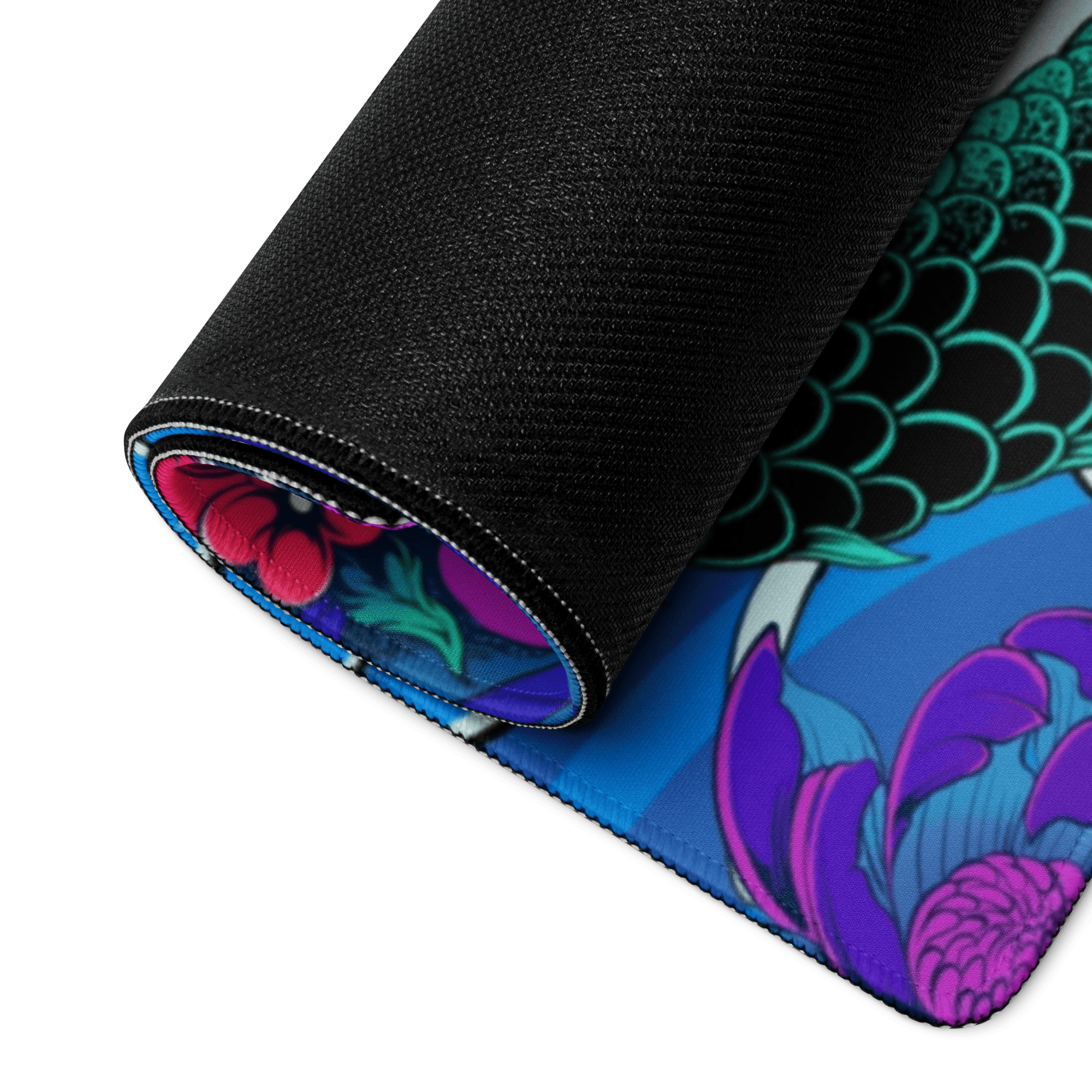 TATAKAI: MOUSE PAD - NEOMACHI - Cyberpunk - Techwear - Gaming