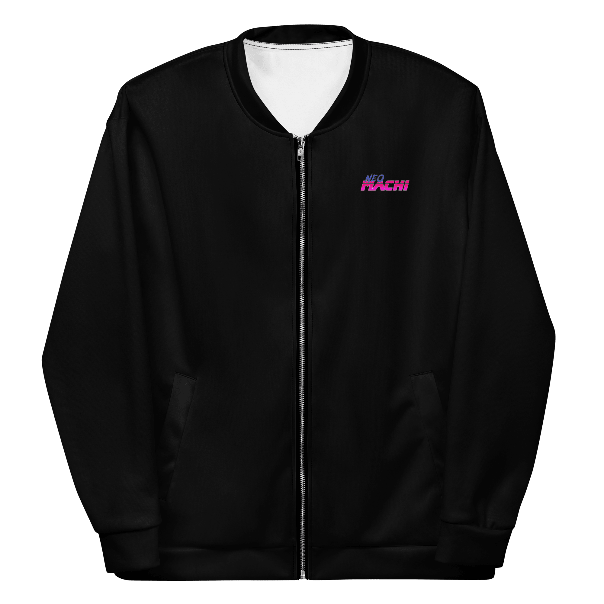 5AMUR41: JACKET - NEOMACHI - Cyberpunk - Techwear - Gaming