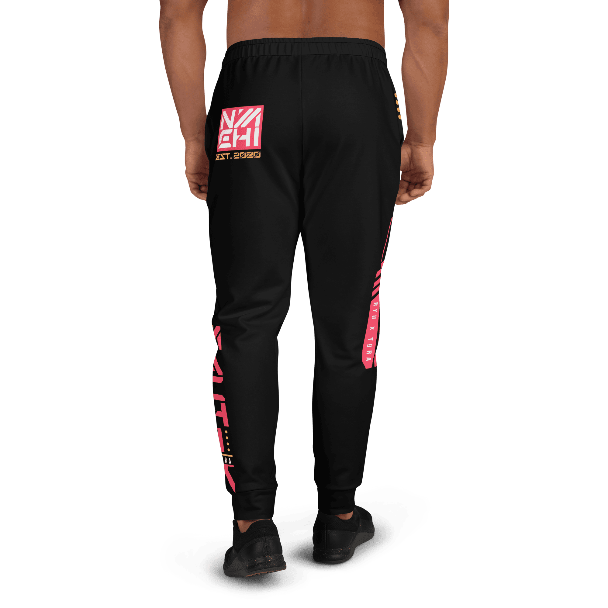 SENTŌ: JOGGERS-NEOMACHI-CYBERPUNK-VAPORWARE