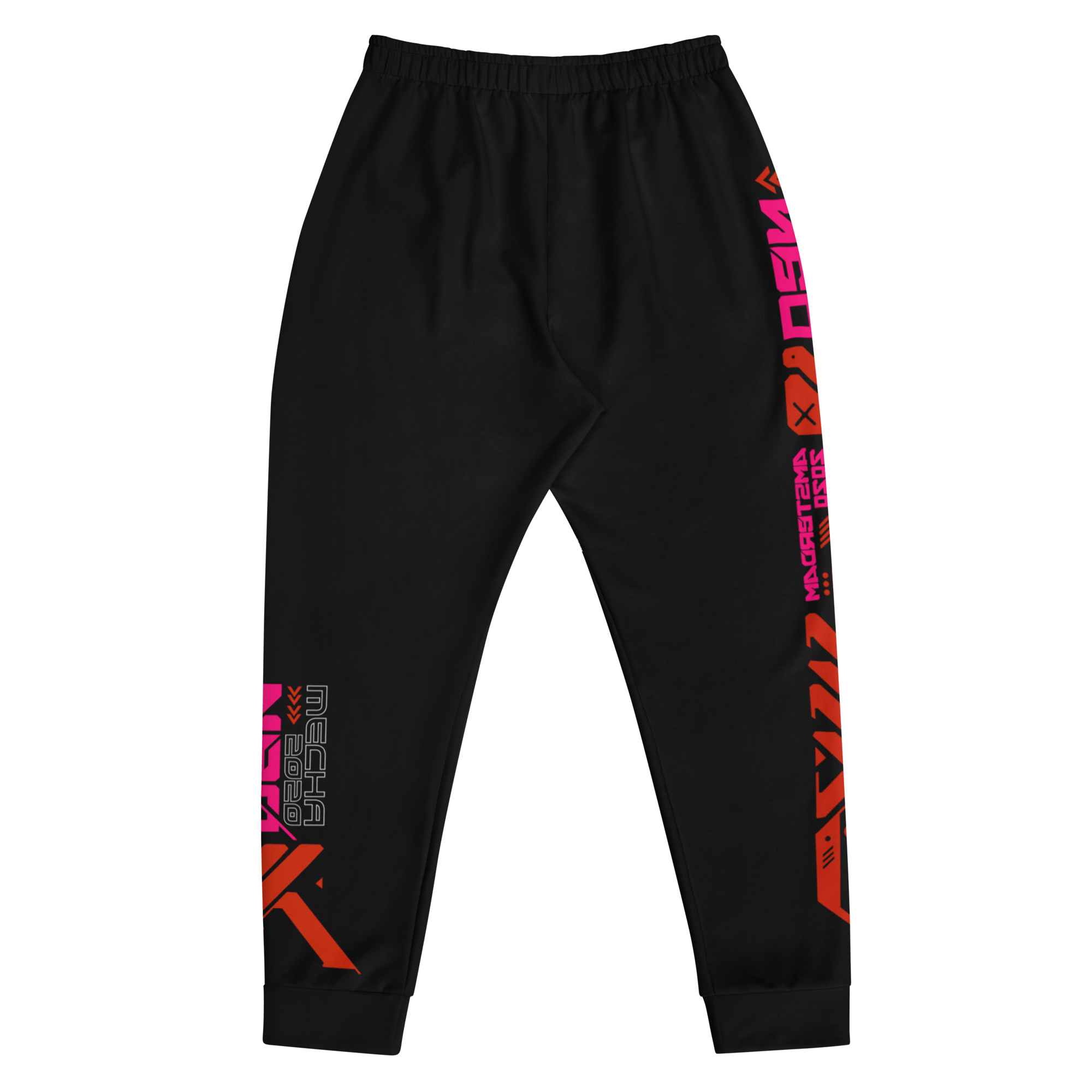 MECHA-1: JOGGERS-NEOMACHI-CYBERPUNK-VAPORWARE