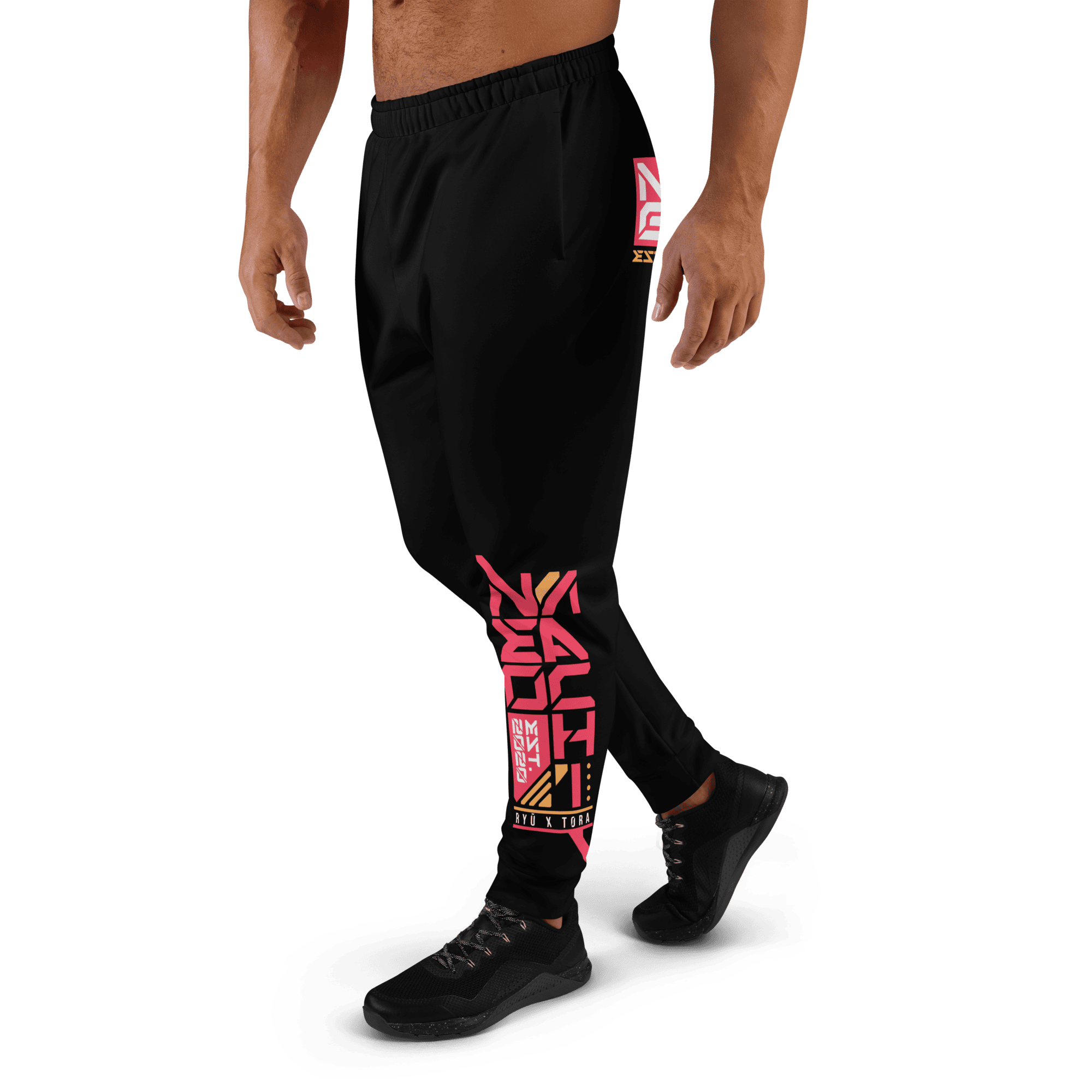 SENTŌ: JOGGERS-NEOMACHI-CYBERPUNK-VAPORWARE