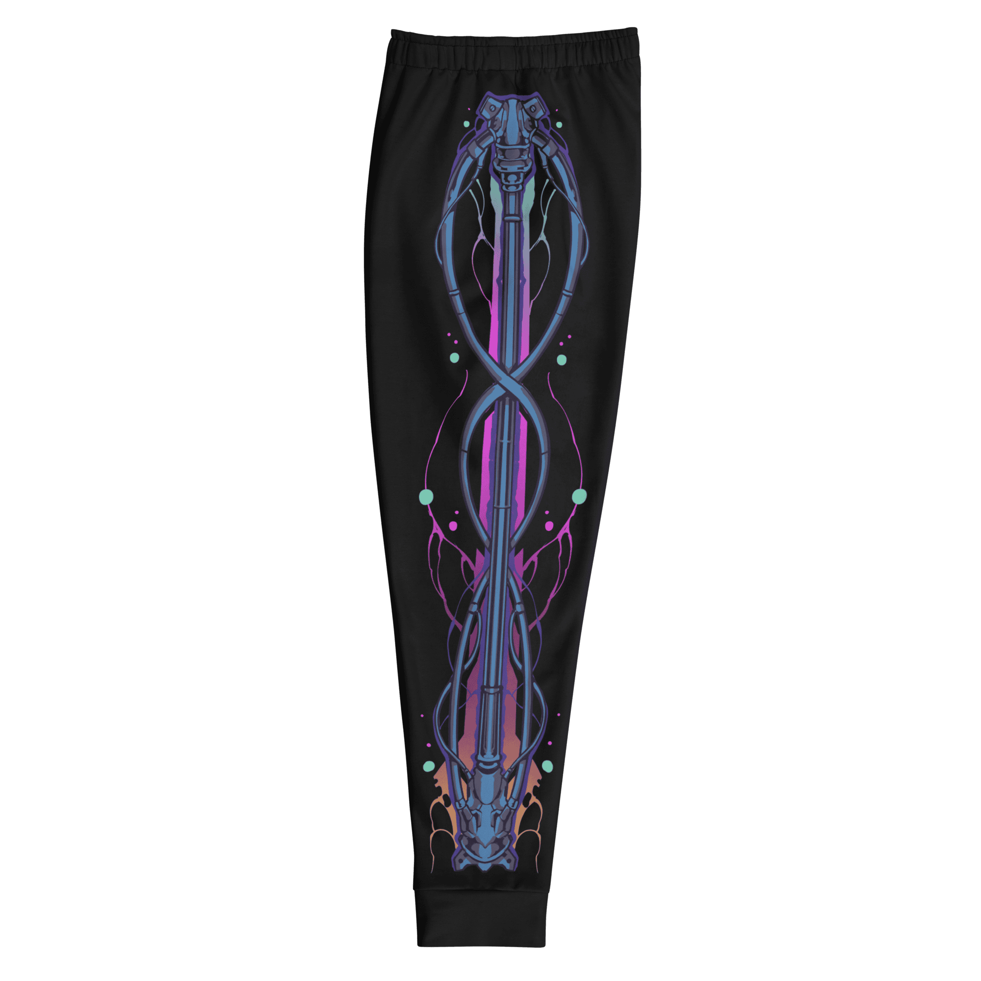 Kasa Joggers - cyberpunk Joggers - Neomachi